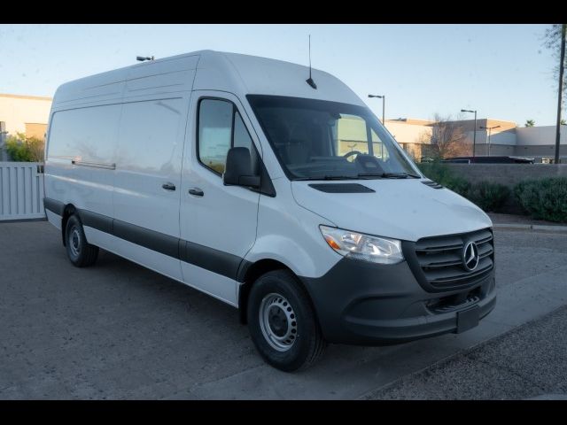 2025 Mercedes-Benz Sprinter Cargo