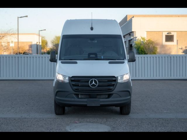 2025 Mercedes-Benz Sprinter Cargo