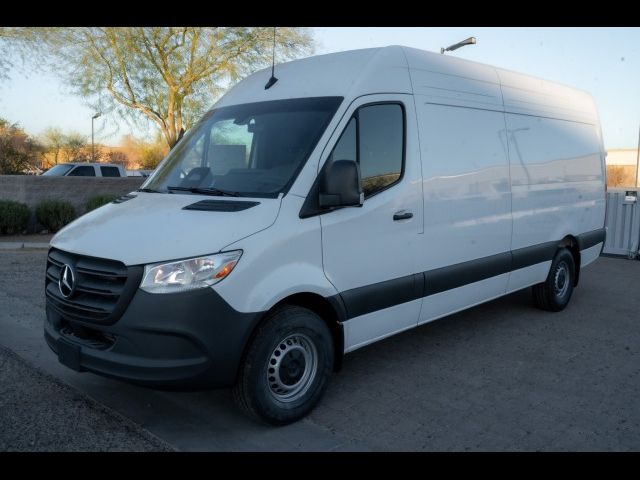 2025 Mercedes-Benz Sprinter Cargo