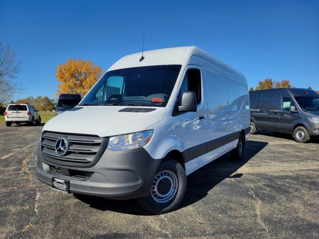 2025 Mercedes-Benz Sprinter Cargo