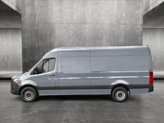 2025 Mercedes-Benz Sprinter Cargo