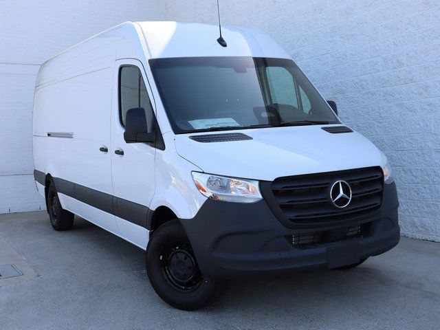 2025 Mercedes-Benz Sprinter Cargo