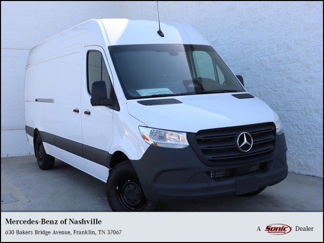 2025 Mercedes-Benz Sprinter Cargo