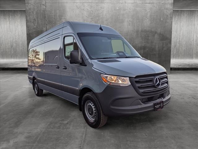 2025 Mercedes-Benz Sprinter Cargo