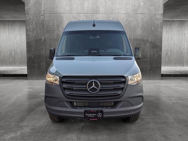 2025 Mercedes-Benz Sprinter Cargo