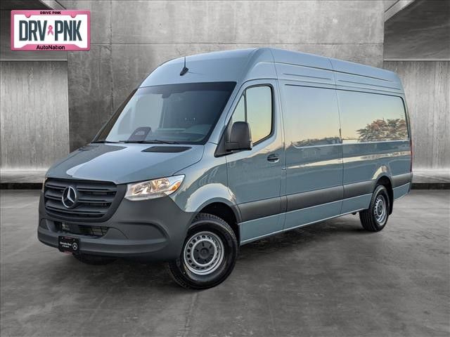 2025 Mercedes-Benz Sprinter Cargo