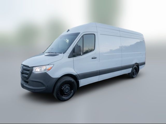 2025 Mercedes-Benz Sprinter Cargo