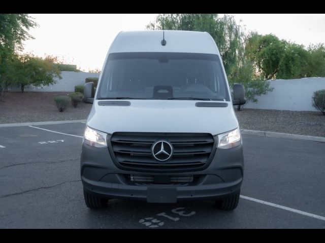 2025 Mercedes-Benz Sprinter Cargo