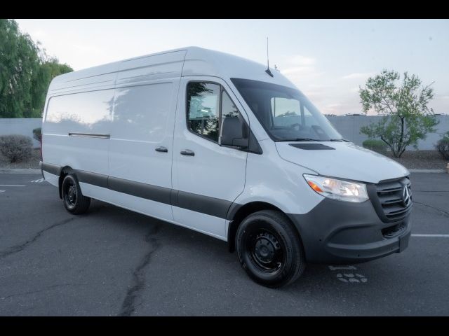2025 Mercedes-Benz Sprinter Cargo