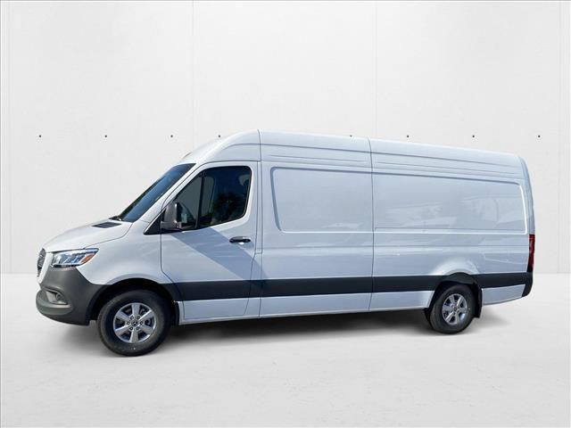 2025 Mercedes-Benz Sprinter Cargo