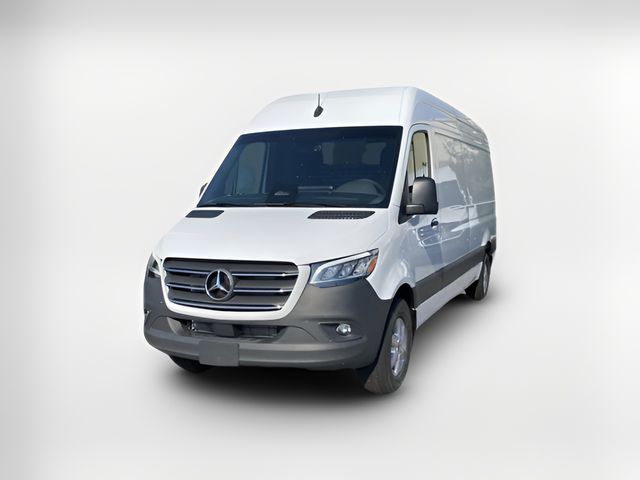 2025 Mercedes-Benz Sprinter Cargo