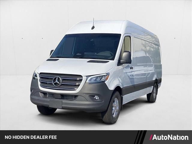 2025 Mercedes-Benz Sprinter Cargo