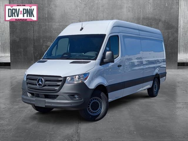 2025 Mercedes-Benz Sprinter Cargo