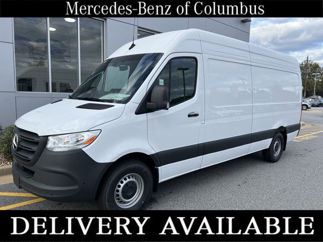 2025 Mercedes-Benz Sprinter Cargo