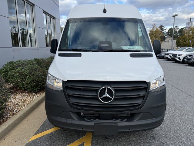 2025 Mercedes-Benz Sprinter Cargo