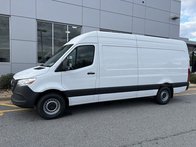 2025 Mercedes-Benz Sprinter Cargo