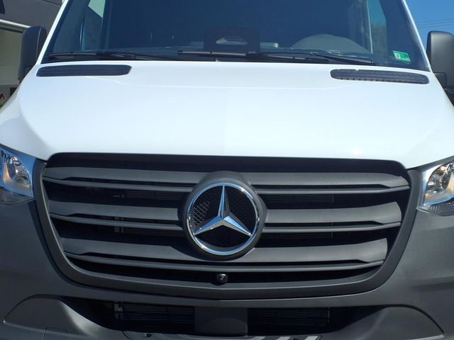 2025 Mercedes-Benz Sprinter Cargo