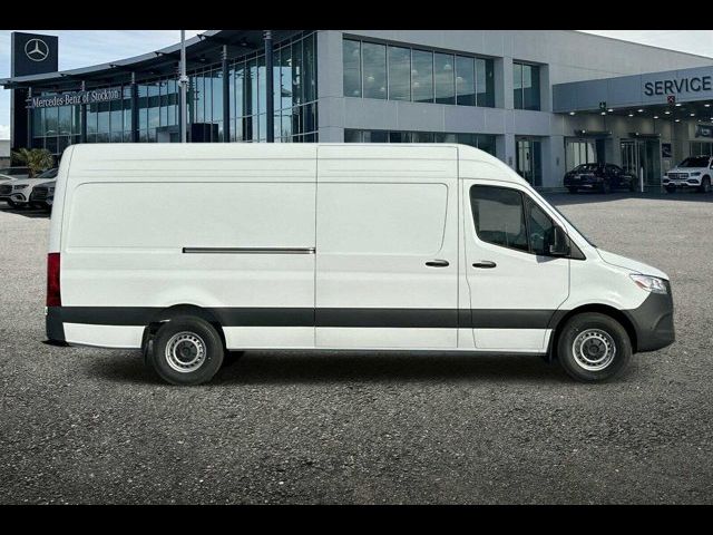 2025 Mercedes-Benz Sprinter Cargo