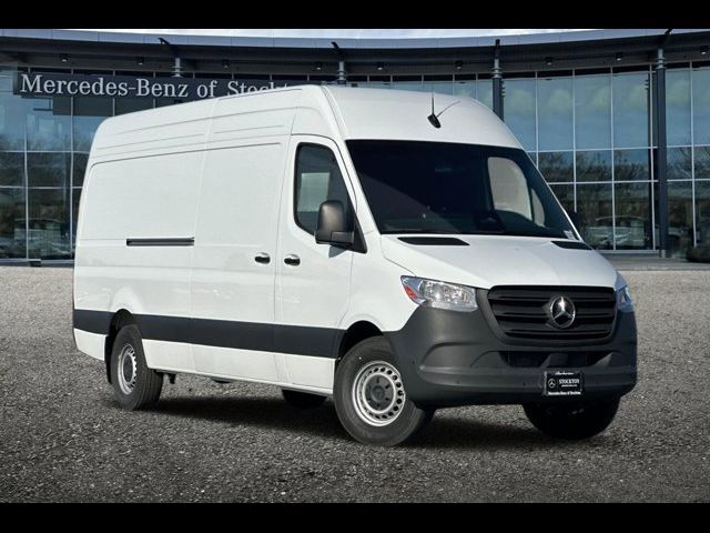 2025 Mercedes-Benz Sprinter Cargo