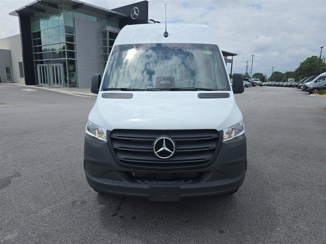 2025 Mercedes-Benz Sprinter Cargo