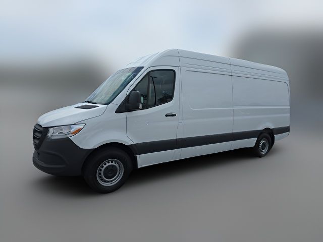 2025 Mercedes-Benz Sprinter Cargo