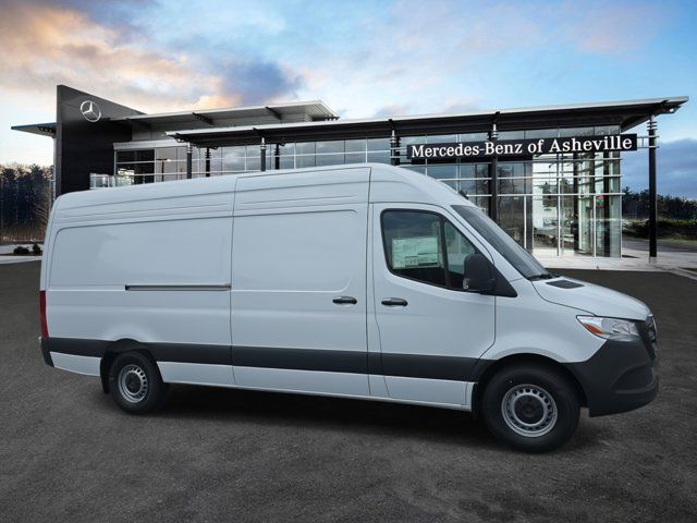 2025 Mercedes-Benz Sprinter Cargo