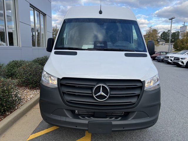 2025 Mercedes-Benz Sprinter Cargo