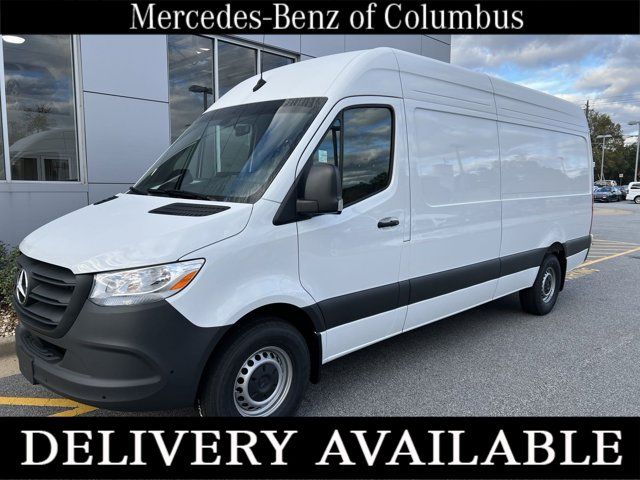 2025 Mercedes-Benz Sprinter Cargo