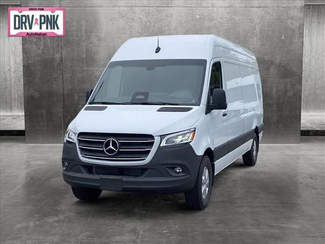 2025 Mercedes-Benz Sprinter Cargo