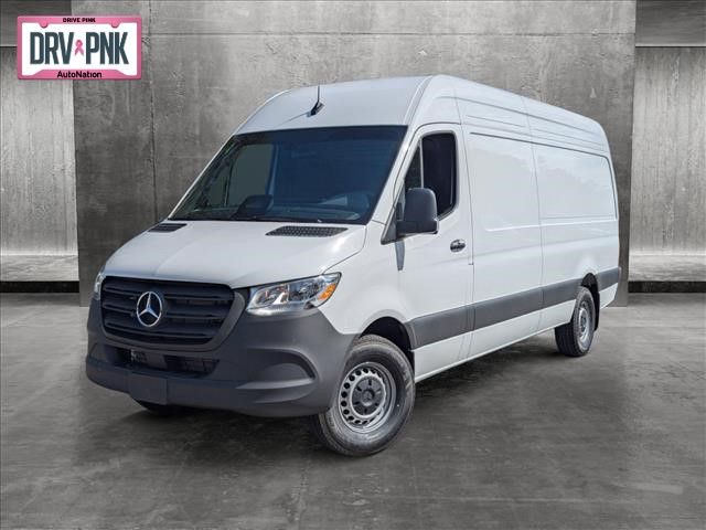 2025 Mercedes-Benz Sprinter Cargo