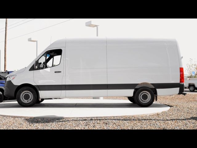 2025 Mercedes-Benz Sprinter Cargo