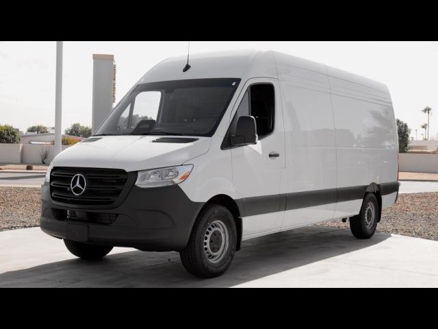 2025 Mercedes-Benz Sprinter Cargo