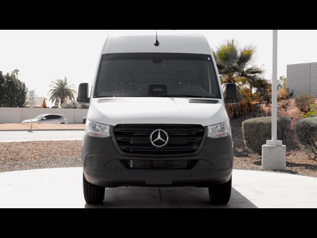 2025 Mercedes-Benz Sprinter Cargo