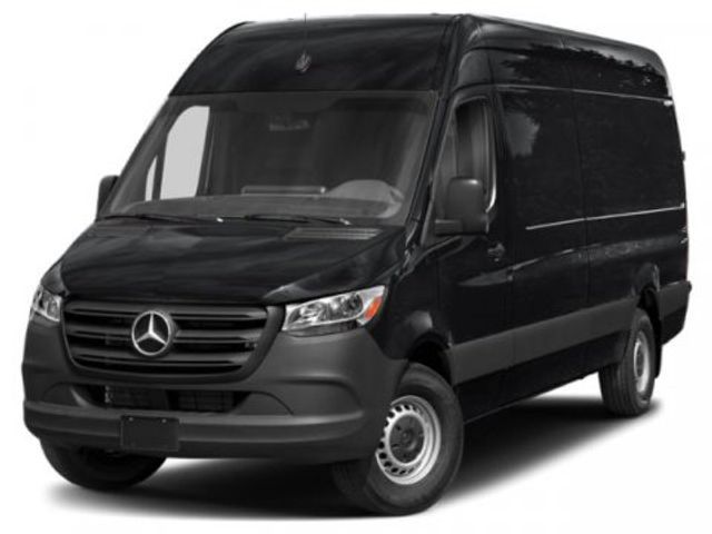 2025 Mercedes-Benz Sprinter Cargo