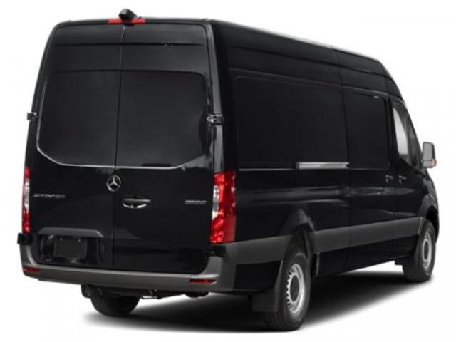 2025 Mercedes-Benz Sprinter Cargo