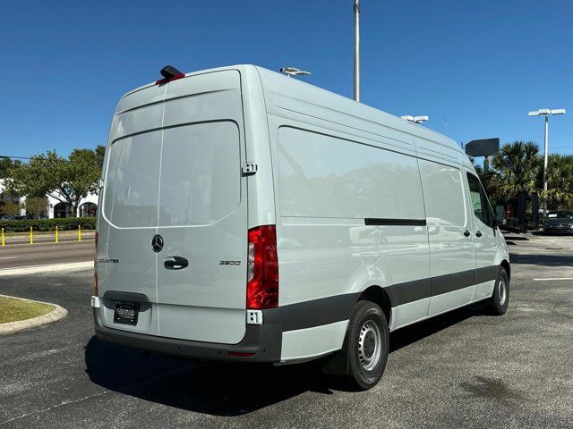 2025 Mercedes-Benz Sprinter Cargo