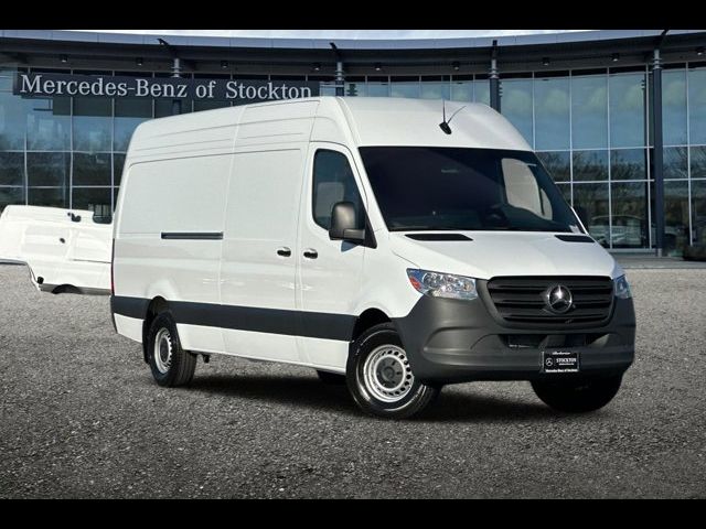 2025 Mercedes-Benz Sprinter Cargo