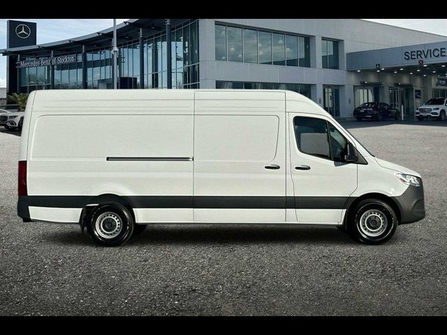 2025 Mercedes-Benz Sprinter Cargo