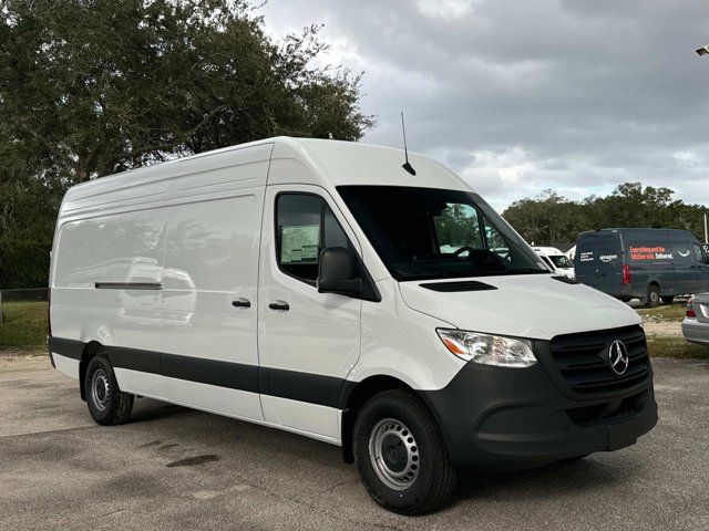 2025 Mercedes-Benz Sprinter Cargo