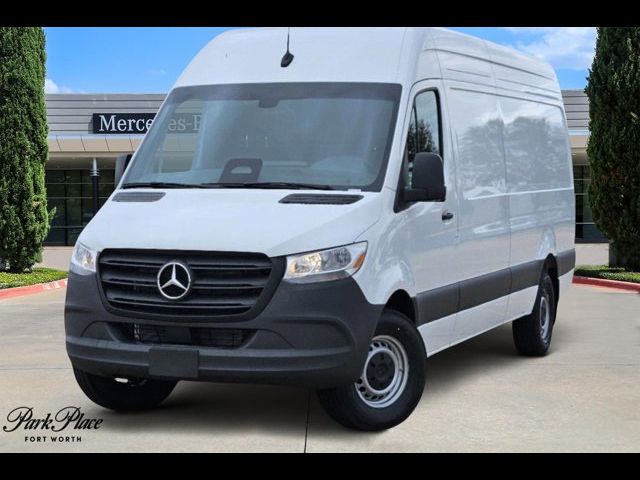 2025 Mercedes-Benz Sprinter Cargo