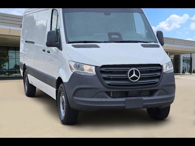 2025 Mercedes-Benz Sprinter Cargo