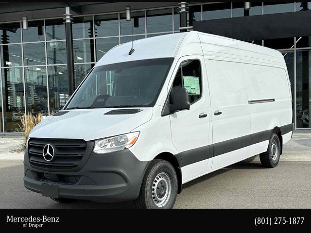 2025 Mercedes-Benz Sprinter Cargo