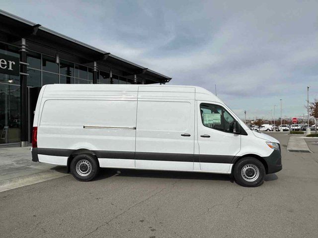 2025 Mercedes-Benz Sprinter Cargo