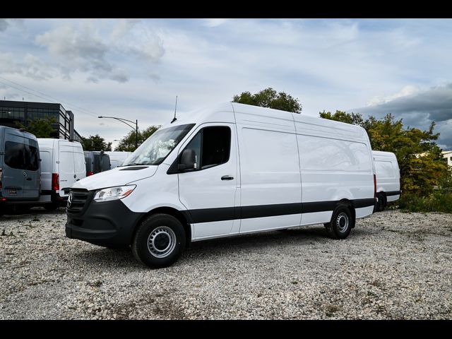 2025 Mercedes-Benz Sprinter Cargo