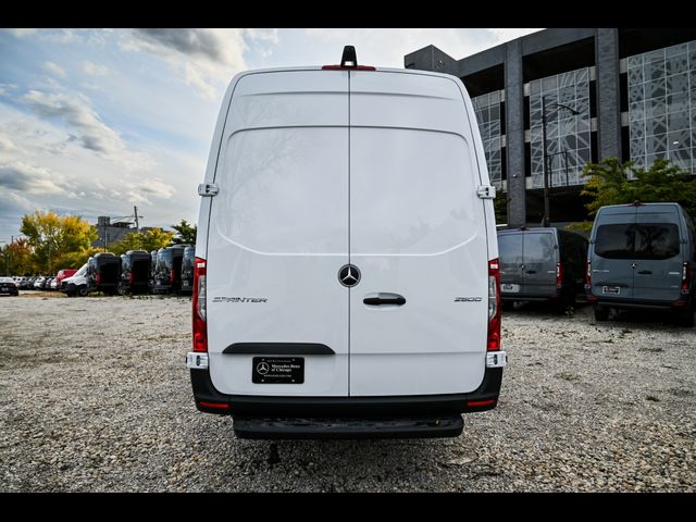 2025 Mercedes-Benz Sprinter Cargo