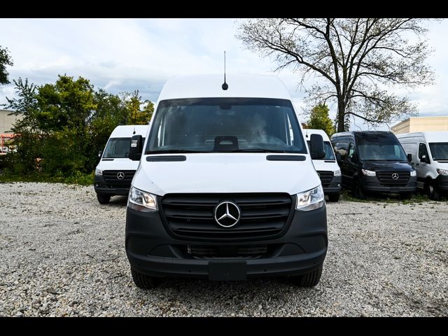 2025 Mercedes-Benz Sprinter Cargo