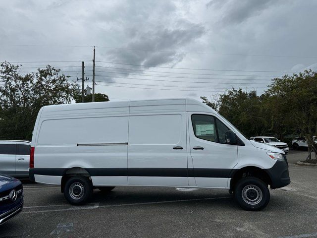 2025 Mercedes-Benz Sprinter Cargo