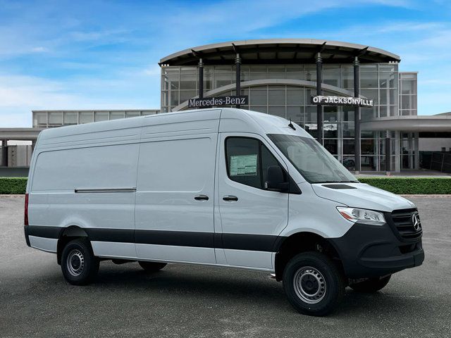 2025 Mercedes-Benz Sprinter Cargo