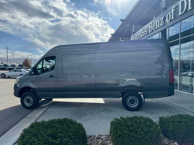 2025 Mercedes-Benz Sprinter Cargo