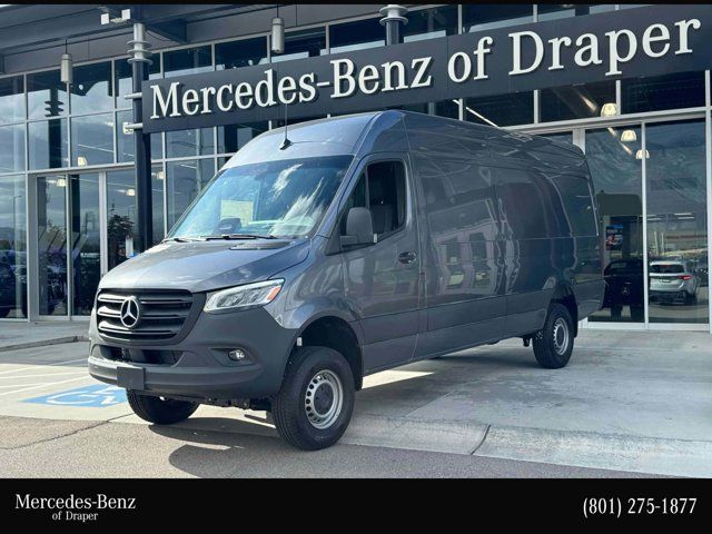 2025 Mercedes-Benz Sprinter Cargo